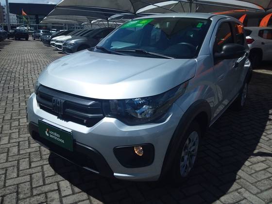 FIAT MOBI 1.0 EVO FLEX LIKE. MANUAL